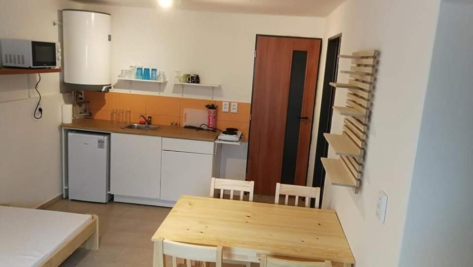 Apartmán u Kočky Blansko Exterior foto