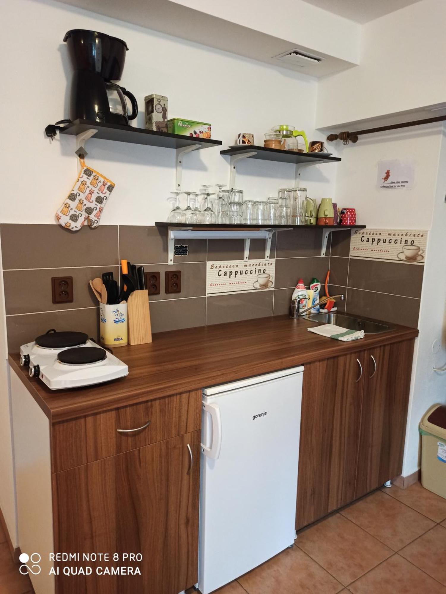 Apartmán u Kočky Blansko Habitación foto