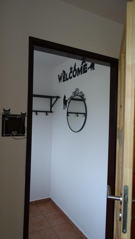 Apartmán u Kočky Blansko Exterior foto