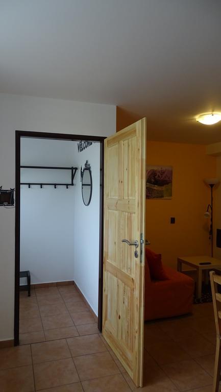 Apartmán u Kočky Blansko Exterior foto
