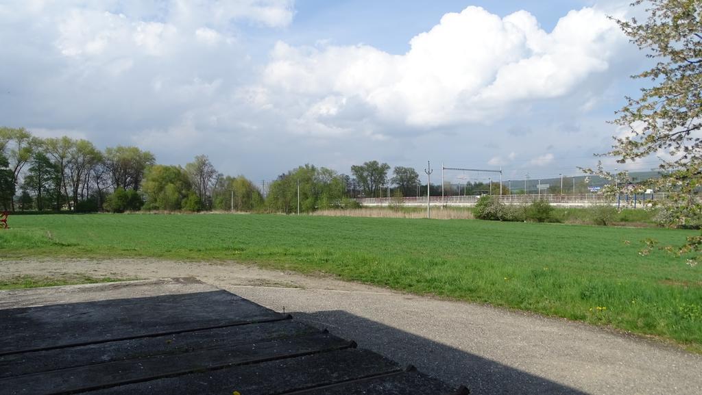 Apartmán u Kočky Blansko Exterior foto