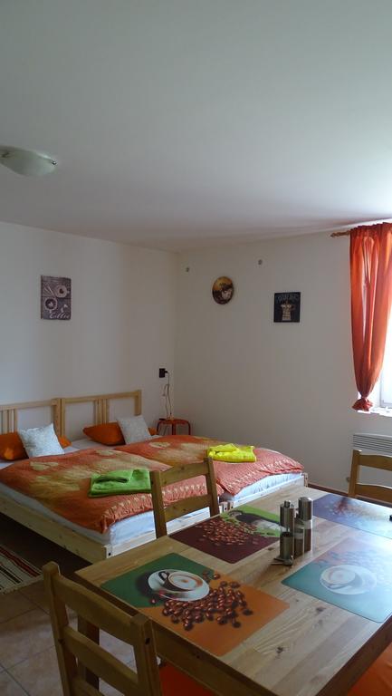 Apartmán u Kočky Blansko Exterior foto