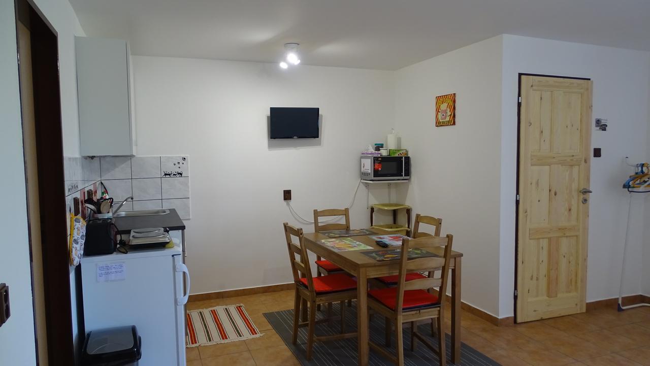 Apartmán u Kočky Blansko Exterior foto