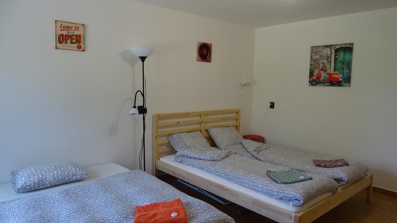 Apartmán u Kočky Blansko Exterior foto