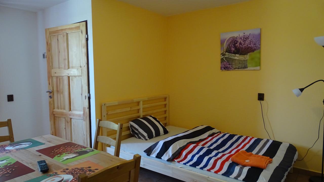 Apartmán u Kočky Blansko Exterior foto