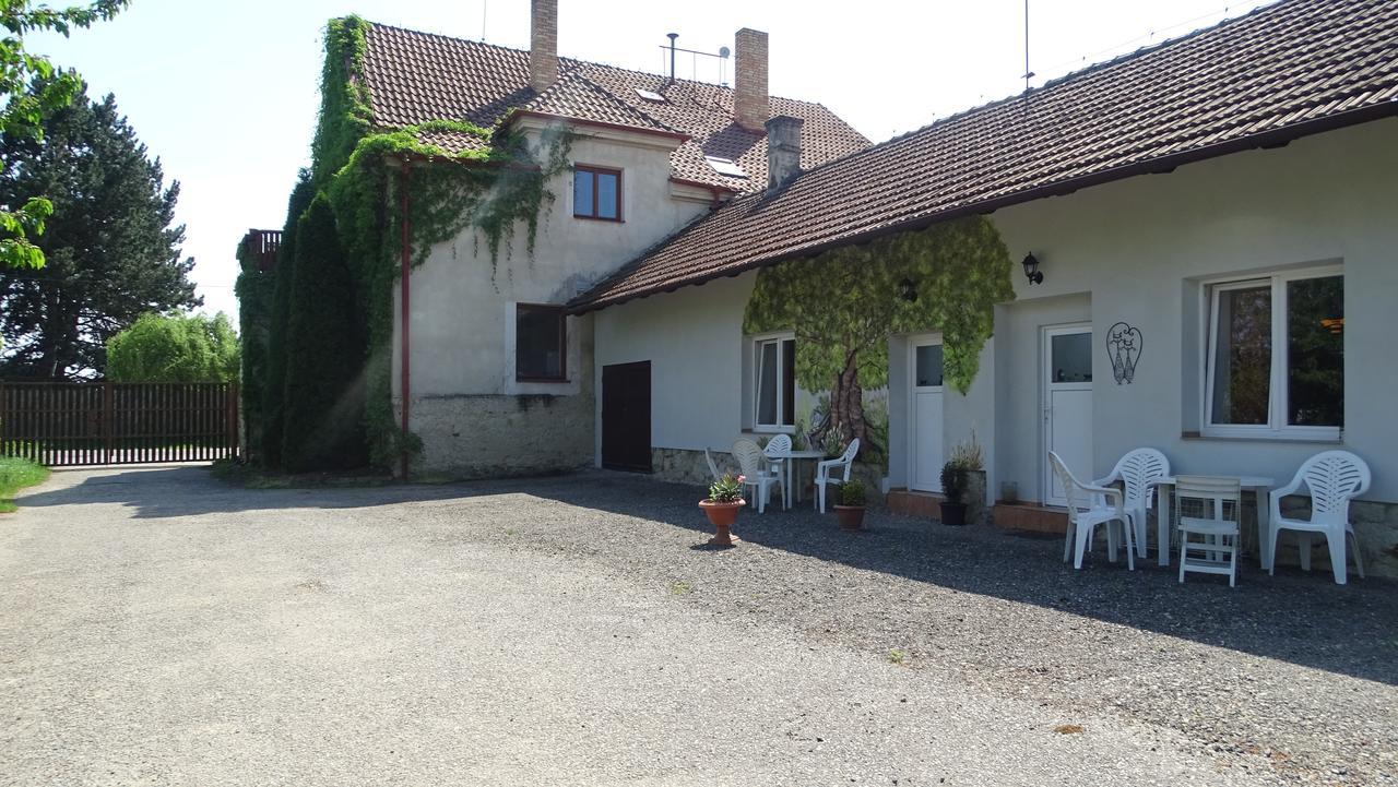 Apartmán u Kočky Blansko Exterior foto