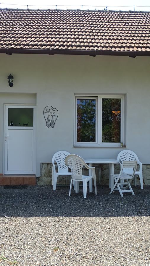 Apartmán u Kočky Blansko Exterior foto